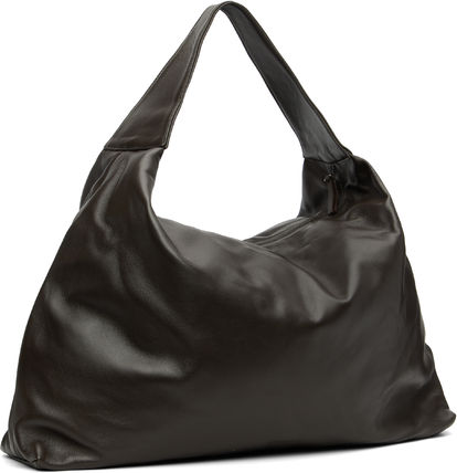 26FW 기마구아스 숄더백 MAXI SACCO BAG BROWN DOM - GIMAGUAS