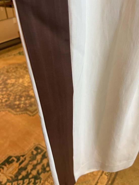  티더블유피 스트레이트 팬츠 Twp Sulli 팬츠와 턱시도 바지 - TWP