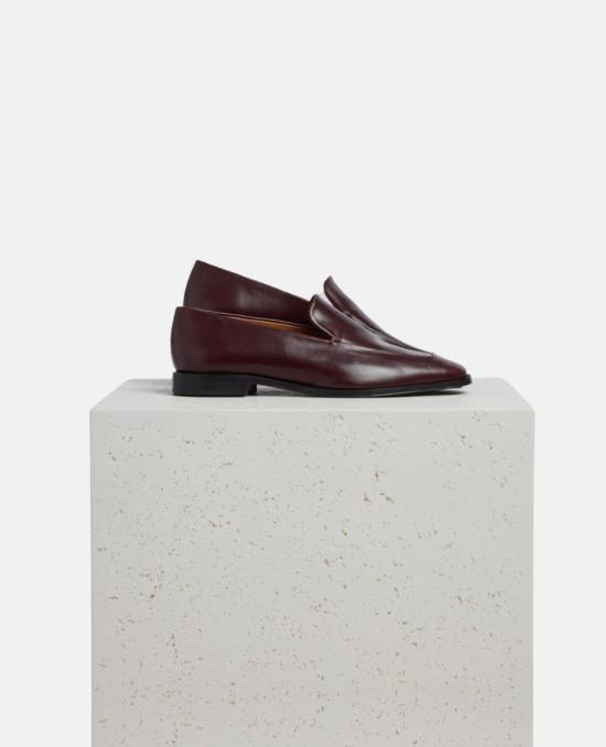  코클리코 로퍼 저스틴  옥스블러드 - COCLICO