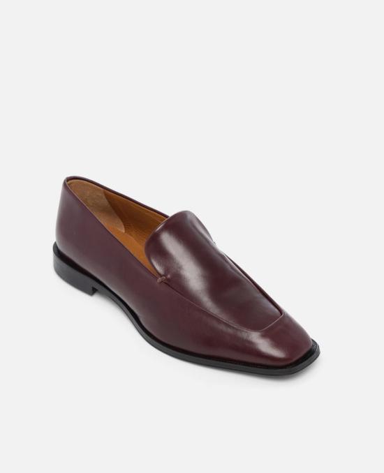  코클리코 로퍼 저스틴  옥스블러드 - COCLICO