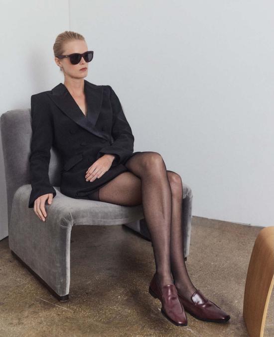  코클리코 로퍼 저스틴  옥스블러드 - COCLICO