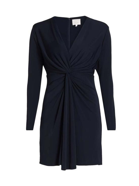  샹크 아 세트 숏 원피스 Cinq à Sept Lunara 드레스 - CINQ A SEPT