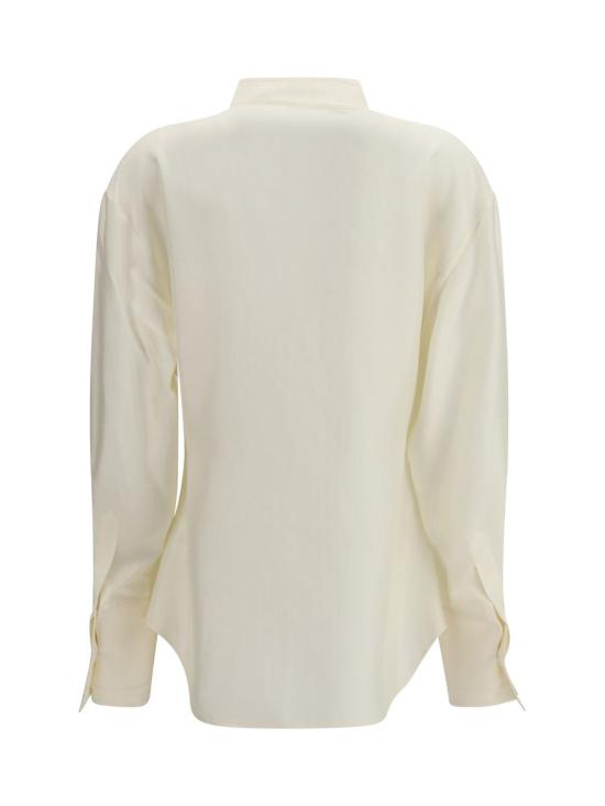 26SS 로에 셔츠 41819065 101 Beige - ROHE