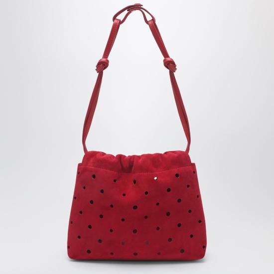 26SS 마누아뜰리에 숄더백 2026140SUE Red - MANU ATELIER