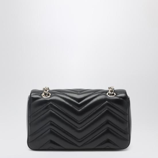 26SS 구찌 크로스백 837280AAE38 Black - GUCCI