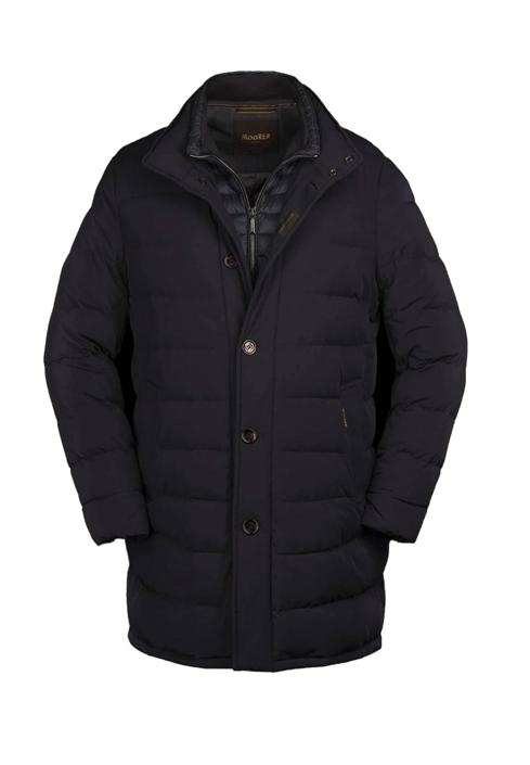 25FW 무레르 CALEGARI-KN 칼레가리 KN 자켓 MOUGI100139 TEPA009U0402 DARK BLUE
