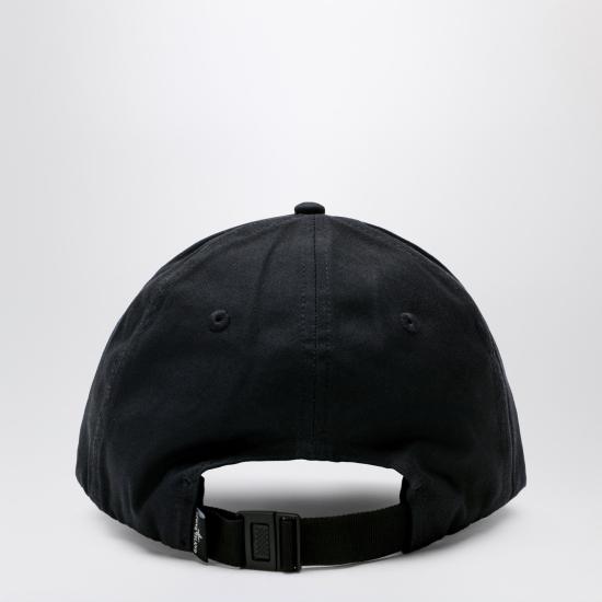 26SS 스톤 아일랜드 볼캡 S159100013S0248 Black - STONE ISLAND