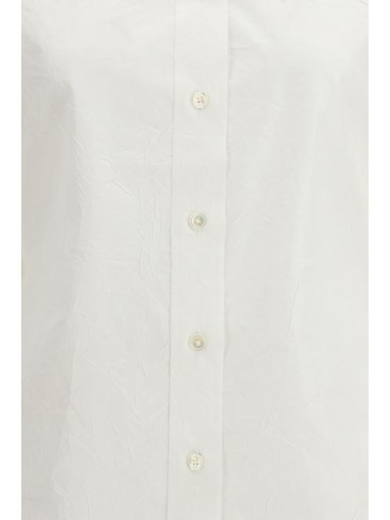 26SS 로에 셔츠 41819200 100 WHITE - ROHE