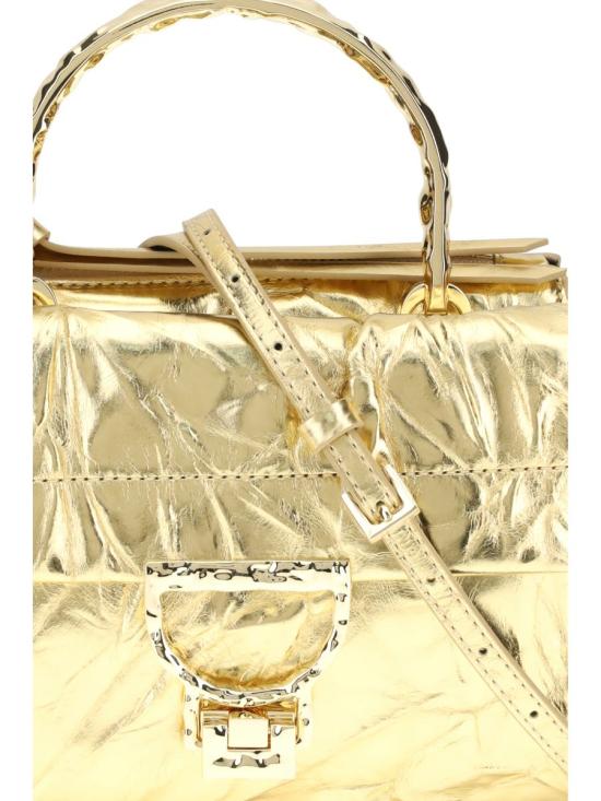 26SS 코치넬리 토트백 E1U3F55B701 J00 GOLD - COCCINELLE