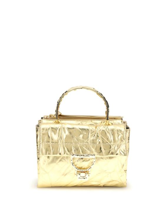 26SS 코치넬리 토트백 E1U3F55B701 J00 GOLD