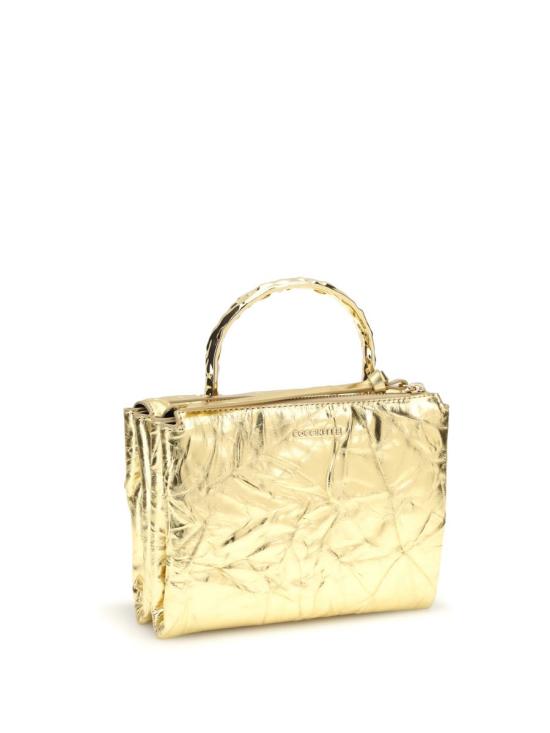 26SS 코치넬리 토트백 E1U3F55B701 J00 GOLD - COCCINELLE