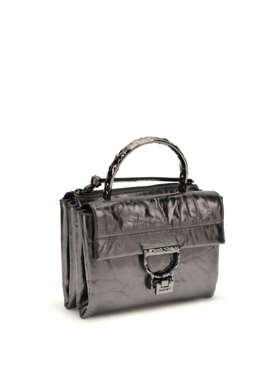 26SS 코치넬리 토트백 E1U3F55B701 Y48 Black - COCCINELLE