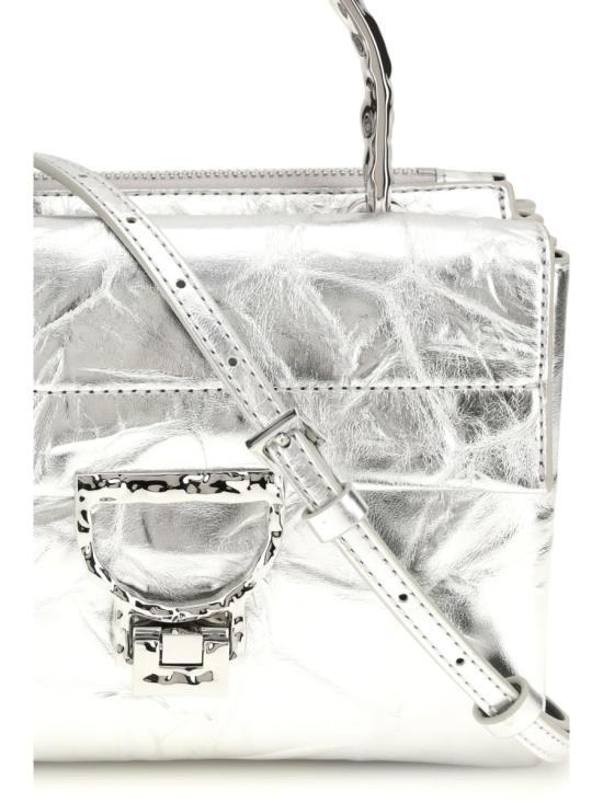 26SS 코치넬리 토트백 E1U3F55B701 Y69 SILVER - COCCINELLE