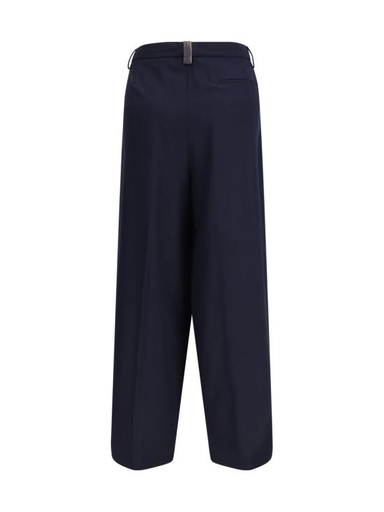 26SS 파비아나 필리피 숏팬츠 PAD266F367L764 5146 BLUE - FABIANA FILIPPI