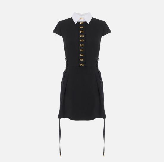 25FW 엘리자베타프랜치 숏 원피스 AB89957E2 222 Multicolor