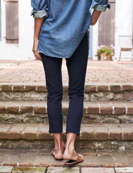  프랭크 앤 에일린 크롭 팬츠 프랭크 & 엘린 머피 빌리언 달러 팬츠 - FRANK & EILEEN