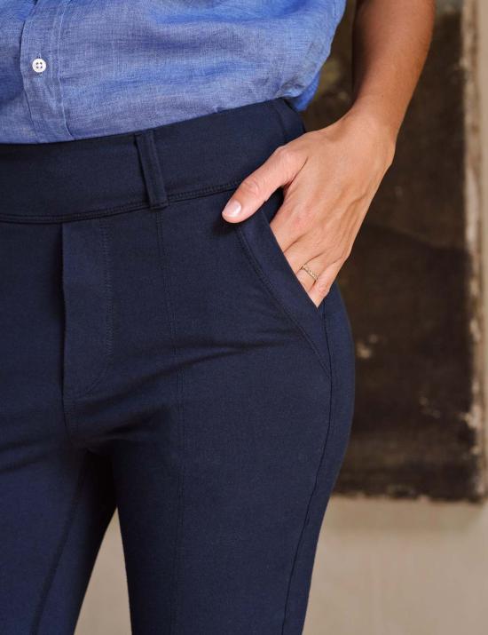  프랭크 앤 에일린 크롭 팬츠 프랭크 & 엘린 머피 빌리언 달러 팬츠 - FRANK & EILEEN