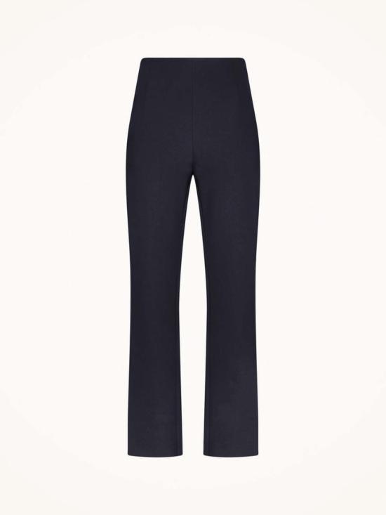  월포드 스트레이트 팬츠 울포드 스쿠버 테일러 트라우저 - WOLFORD