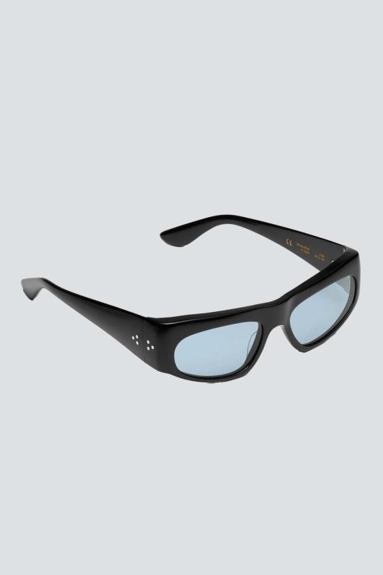  포트탕헤르 안경 포트 탠저 아세테이트 블랙 엘린 선글라스 - PORT TANGER