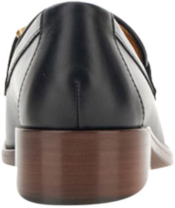  토즈 로퍼 XXW28K0FR00GOCB999 BLACK - TODS