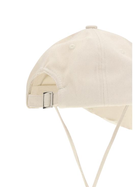 26SS 자크뮈스 볼캡 ACU00452AW00092 110 - JACQUEMUS