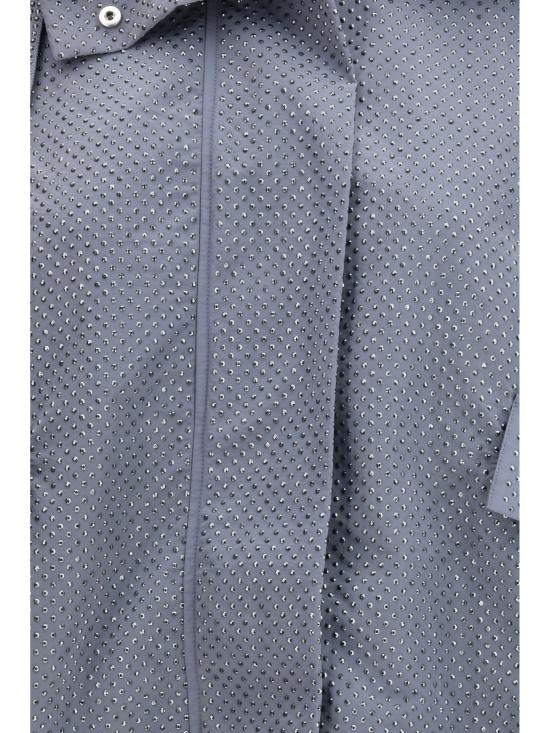 26SS 핑코 자켓 106166A31V K05 LIGHT BLUE - PINKO