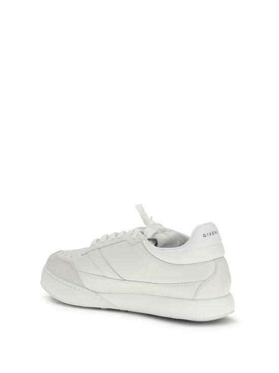 26SS 지방시 스니커즈 BH00B5H1X4 100 WHITE - GIVENCHY