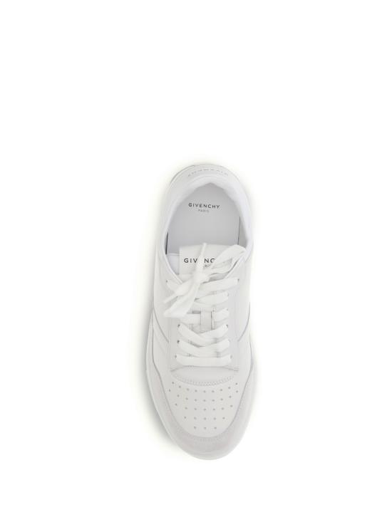 26SS 지방시 스니커즈 BH00B5H1X4 100 WHITE - GIVENCHY