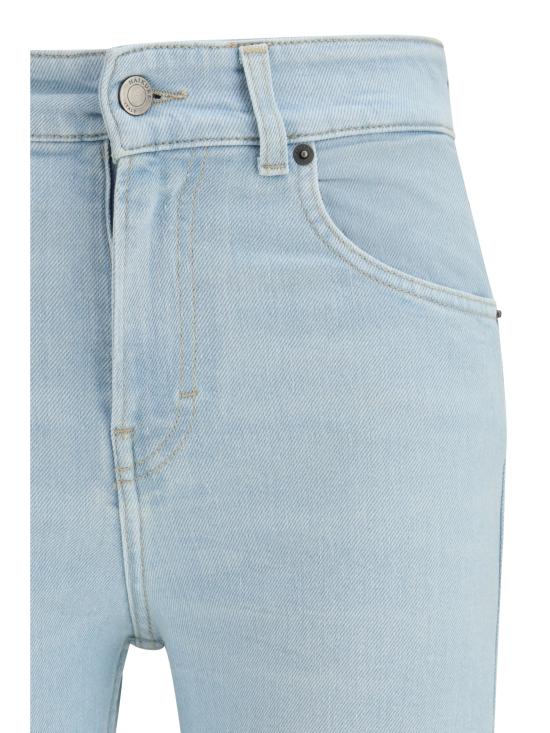 26SS 하이쿠레 데님 팬츠 HEW03305DS091 L0916 LIGHT BLUE - HAIKURE