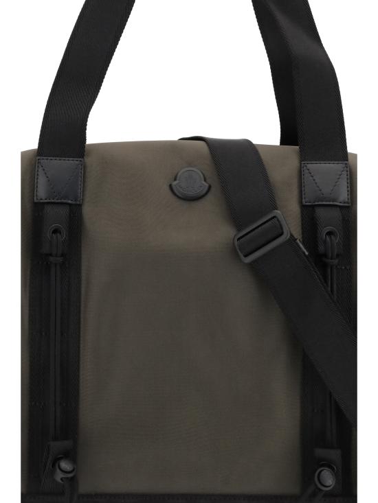 25FW 몽클레어 더플백 K209A5G00002M7835 823 BROWN - MONCLER