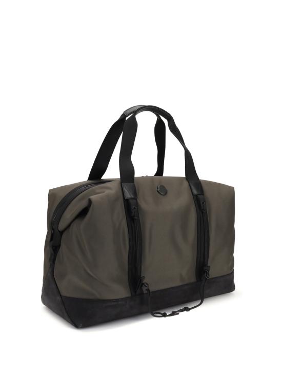 25FW 몽클레어 더플백 K209A5G00002M7835 823 BROWN - MONCLER