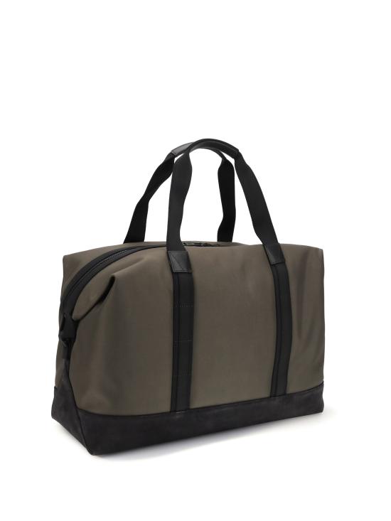 25FW 몽클레어 더플백 K209A5G00002M7835 823 BROWN - MONCLER