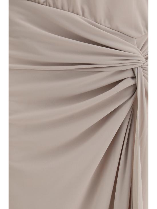 26SS 안다마네 롱 원피스 T190147ATJP073 185 GREY - ANDAMANE