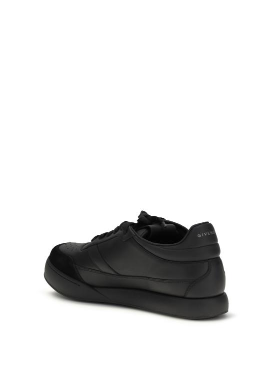 26SS 지방시 스니커즈 BH00B5H1X4 001 BLACK - GIVENCHY