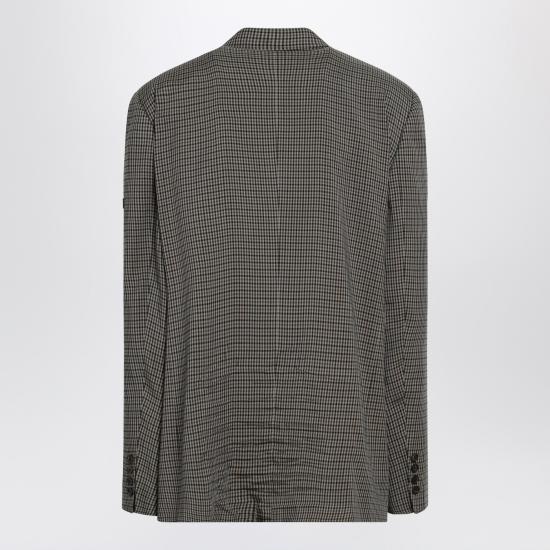 26SS 발렌시아가 수트 자켓 850763TTO38 Green - BALENCIAGA