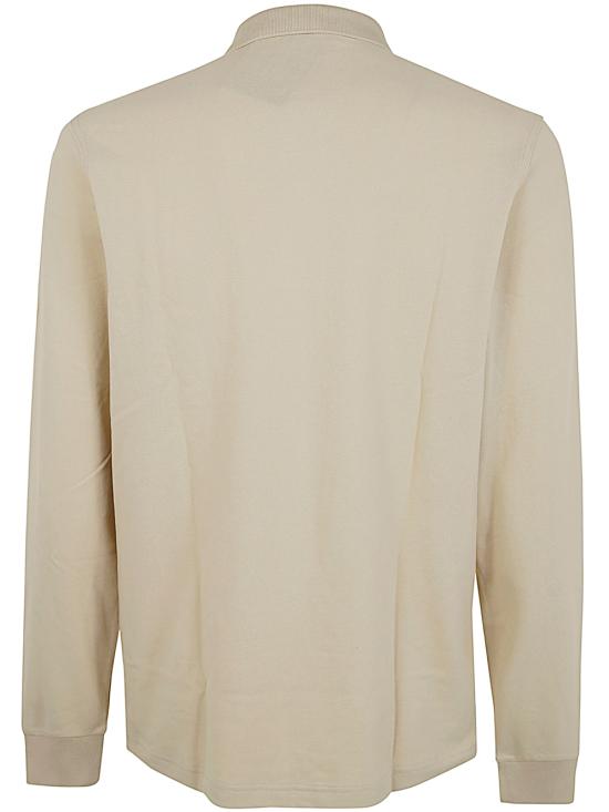 26SS 프레드페리 폴로 티셔츠 M6006 095 W69 OATMEAL WHISKY BROWN - FRED PERRY