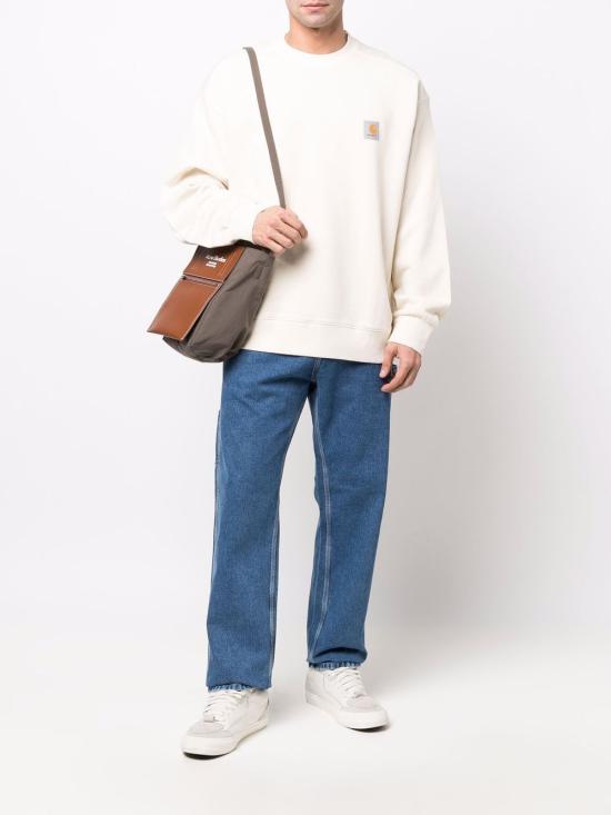 26SS 칼하트 WIP 스트레이트 팬츠 I022948 32 0106 BLUE STONE - CARHARTT WIP