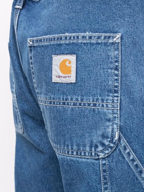 26SS 칼하트 WIP 스트레이트 팬츠 I022948 32 0106 BLUE STONE - CARHARTT WIP