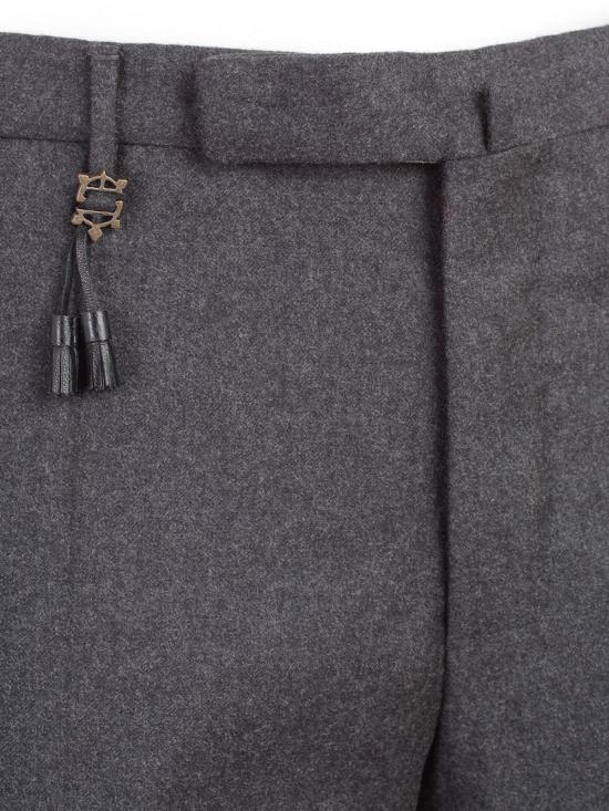 26SS 인코텍스 스트레이트 팬츠 1AT082 1645T 920 GRIGIO SCURO - INCOTEX