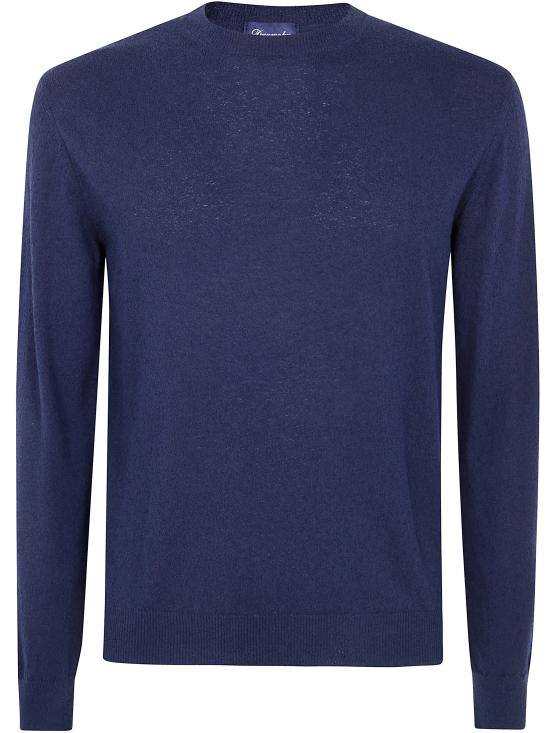 26SS 드루모어 스웨터 D9SP113 096 790 BLUE - DRUMOHR