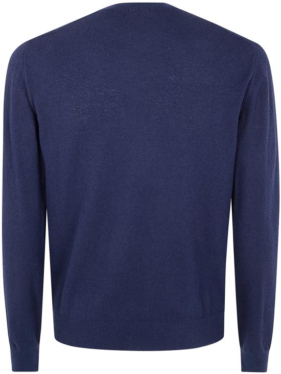 26SS 드루모어 스웨터 D9SP113 096 790 BLUE - DRUMOHR