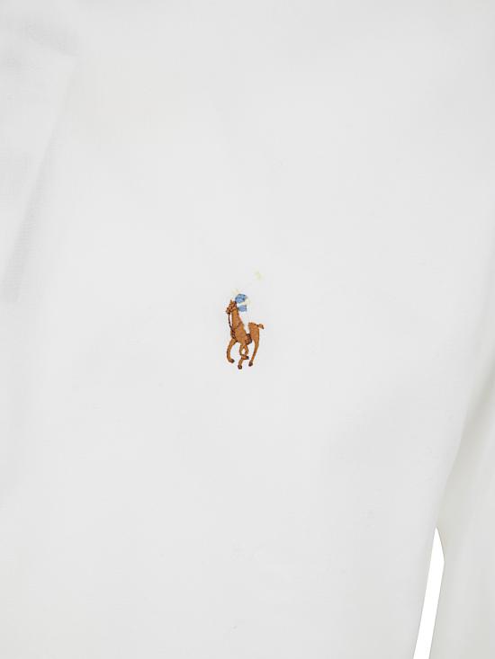26SS 폴로 랄프로렌 긴팔 셔츠 712 870507 001 095 WHITE - POLO RALPH LAUREN