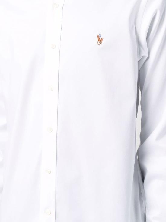 26SS 폴로 랄프로렌 긴팔 셔츠 712 870507 001 095 WHITE - POLO RALPH LAUREN