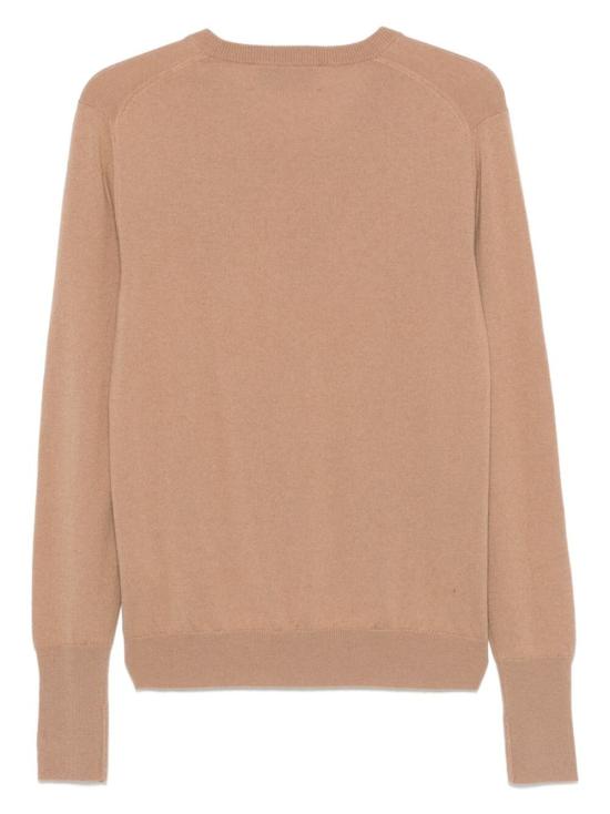 26SS 발렌타인 스웨터 B2P001 12KA8 095 94818 CAMEL CHARCOAL - BALLANTYNE