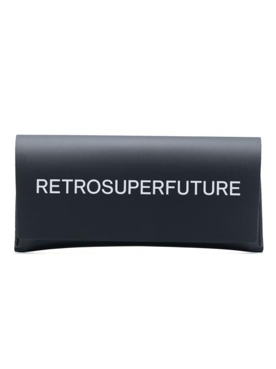 26SS 레트로슈퍼퓨처 선글라스 CLASSIC X7E 095 BLACK - RETROSUPERFUTURE