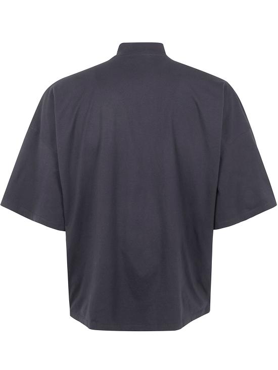 26SS 질샌더 반팔 티셔츠 J21GC0005 J45084 098 001 BLACK - JIL SANDER