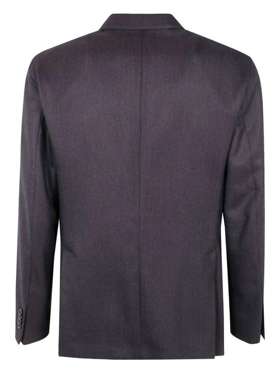 26SS 볼리올리 수트 자켓 N2902E FA0051 097 0490 DARK BROWN - BOGLIOLI