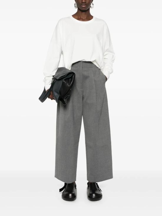 26SS 스튜디오 니콜슨 스웨터 LOOP SNW 1618 097 OPTIC WHITE - STUDIO NICHOLSON