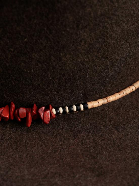 26SS 슈퍼두퍼 볼캡 GERONIMO CASAMARINA SW BROWN - SUPER DUPER