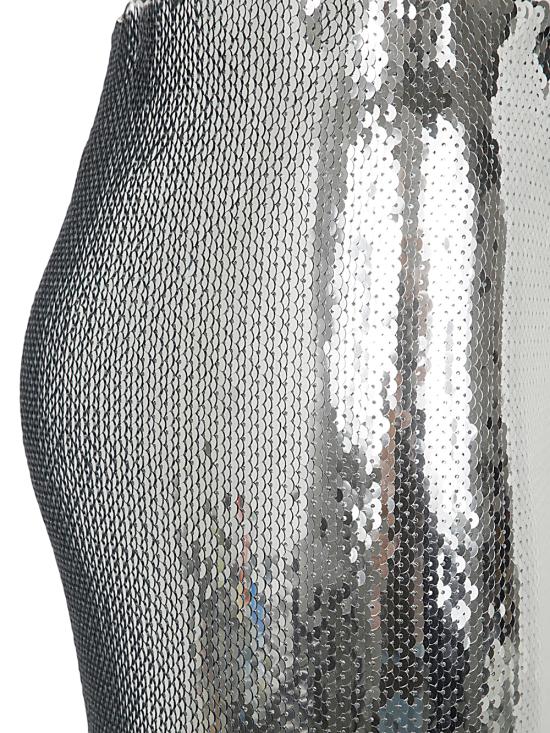 26SS 누메로벤투노 미디 스커트 C021 4728 095 M801 SILVER - N°21